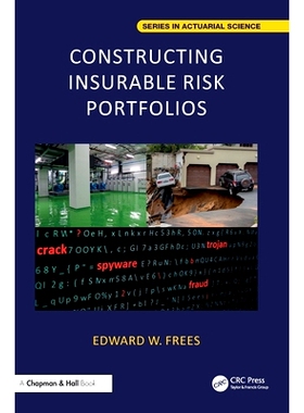 预订 Constructing Insurable Risk Portfolios 构建可保风险组合: 9781032745046