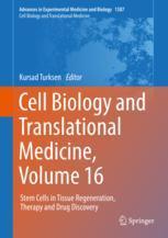 【预订】Cell Biology and Translational Medicine, Volume 16 9783031106378