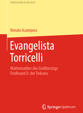 预订 Evangelista Torricelli