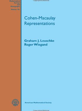 【预售】Cohen-Macaulay Representations