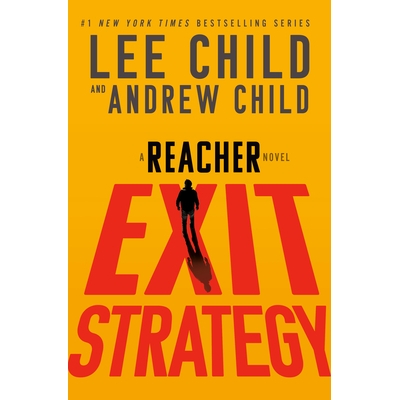 预订 Exit Strategy: A Reacher Novel: 9780593725849