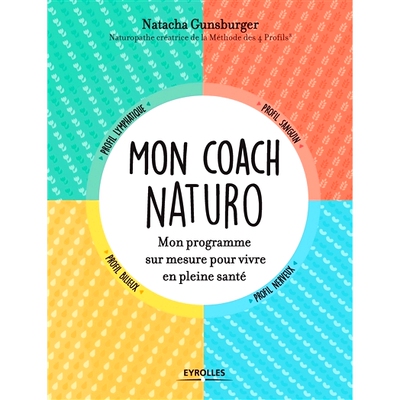 预订 Mon coach naturo : mon programme sur mesure pour vivre en pleine santé 我的天然教练：为我量身定制的健康生活计划: 9