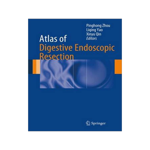 预订 Atlas of Digestive Endoscopic Resection