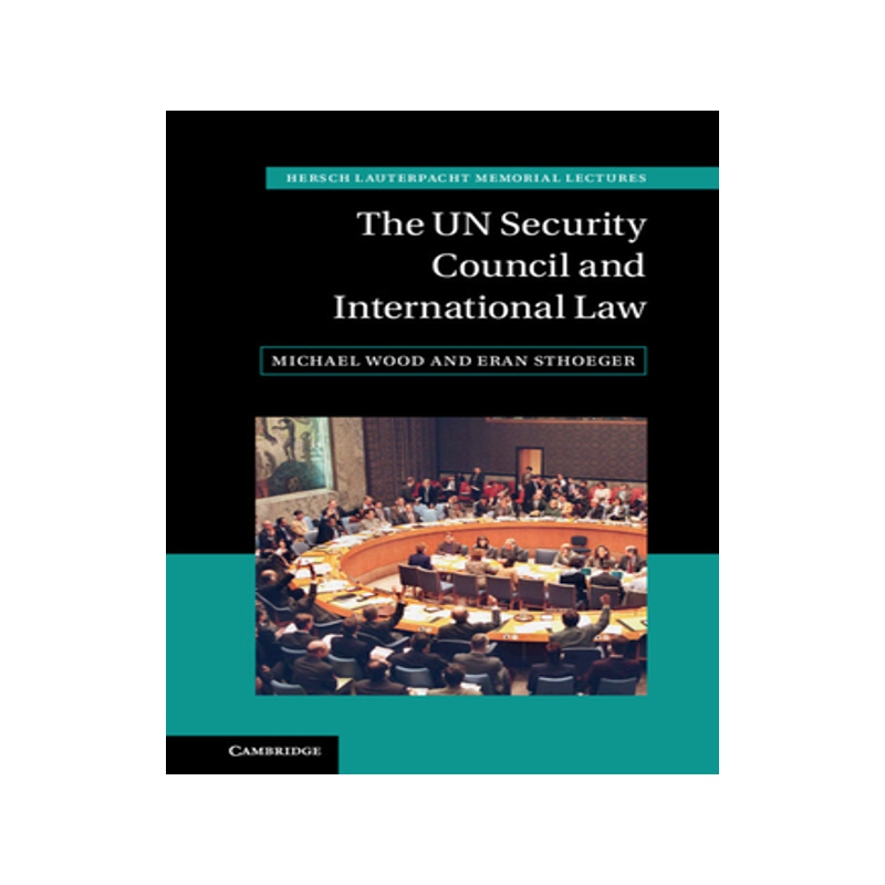 【预订】The UN Security Council and International Law 9781108483490