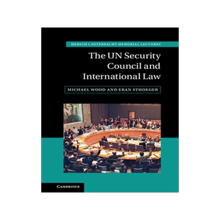 【预订】The UN Security Council and International Law 9781108483490