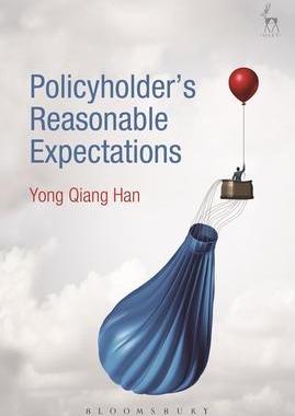 [预订]Policyholder’s Reasonable Expectations 9781509900763