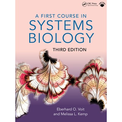 预订 A First Course in Systems Biology 系统生物学初级课程 第3版 9781032515434