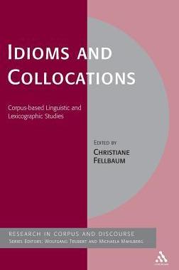 [预订]Idioms and Collocations 9780826489944