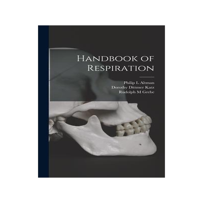 [预订]Handbook of Respiration 9781013722899