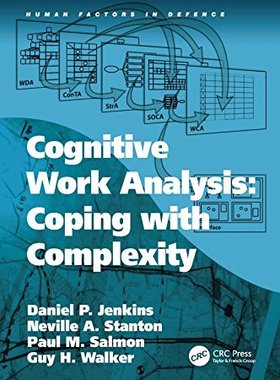 【预订】Cognitive Work Analysis: Coping with Complexity