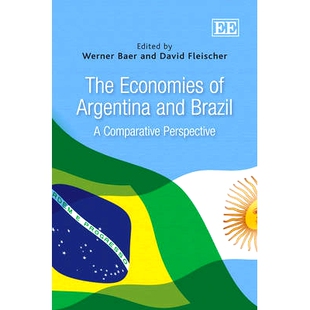 The and 预订 Comparative 经济：比较视角 阿根廷与巴西 Economies 9781849809962 Argentina Perspective Brazil