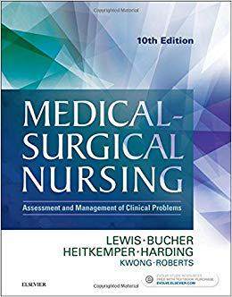 medical-surgical nursing