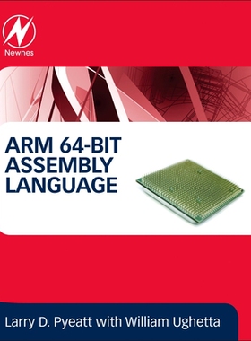 【预订】Arm 64-bit Assembly Language