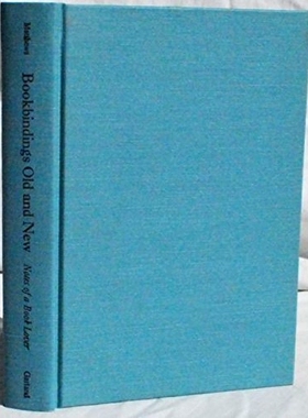 预订 Bookbinding Old & New: 9780824040390