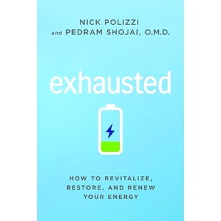 预订 Exhausted: 9781401962265