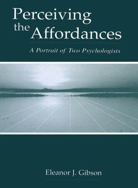 【预订】Perceiving the Affordances