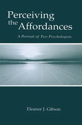 【预订】Perceiving the Affordances