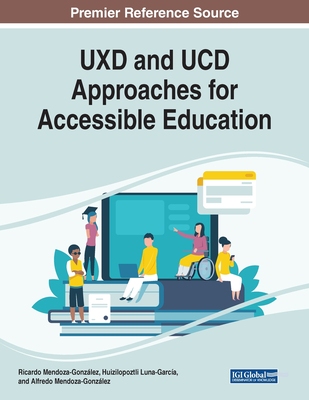 【预订】UXD and UCD Approaches for Accessible Education