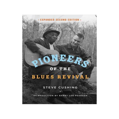 [预订]Pioneers of the Blues Revival 9780252083617