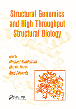 【预订】Structural Genomics and High Throughput Structural Biology