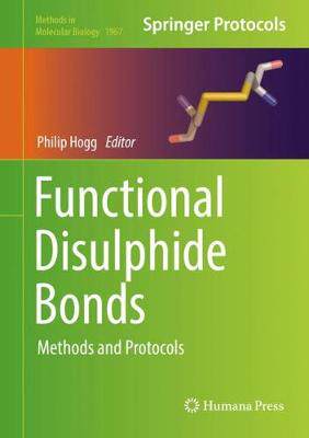 【预订】Functional Disulphide Bonds