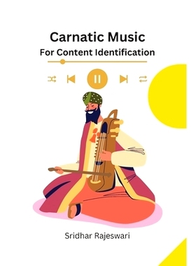预订 Carnatic Music for Content Identification: 9784347631165