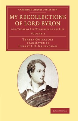 【预订】My Recollections of Lord Byron