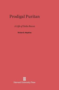 [预订]Prodigal Puritan 9780674187559