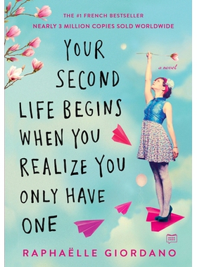 预订 Your Second Life Begins When You Realize You Only Have One: 9780525535591