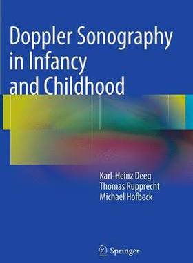 预订 Doppler Sonography in Infancy and Childhood