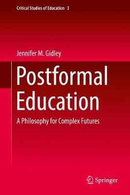 【预订】Postformal Education
