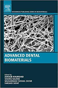 【预售】Advanced dental biomaterials