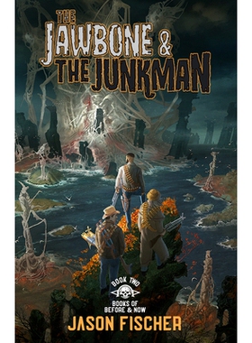 预订 The Jawbone & the Junkman 颚骨与垃圾人: 9781954255579