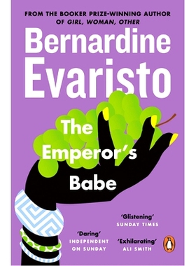 预订 The Emperor’s Babe: 9780140297812