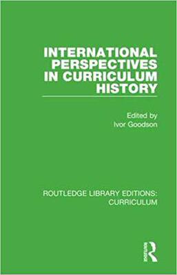 【预售】International Perspectives in Curriculum History