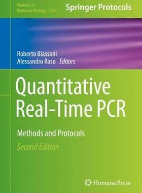 【预订】Quantitative Real-Time PCR