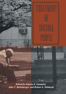 【预订】Treatment Of Suicidal People