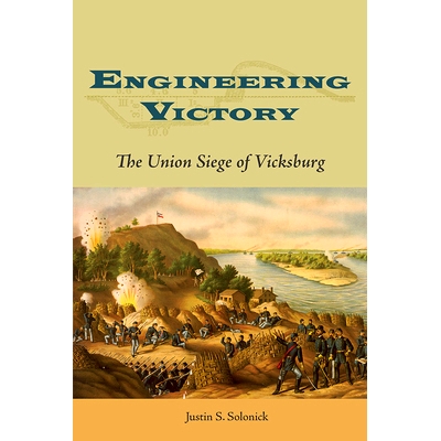 The Union Siege of Vicksburg