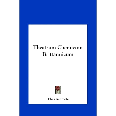 预订 Theatrum Chemicum Brittannicum: 9781161350760