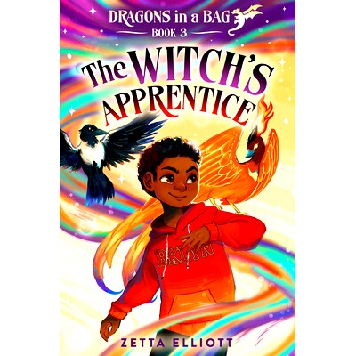 预订 The Witch’s Apprentice: 9780593427712