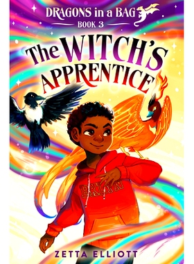 预订 The Witch’s Apprentice: 9780593427712
