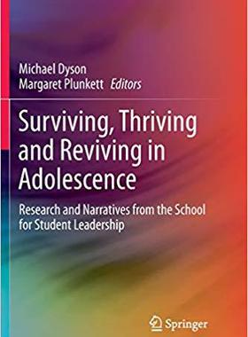 【预售】Surviving, Thriving and Reviving in Adolescence