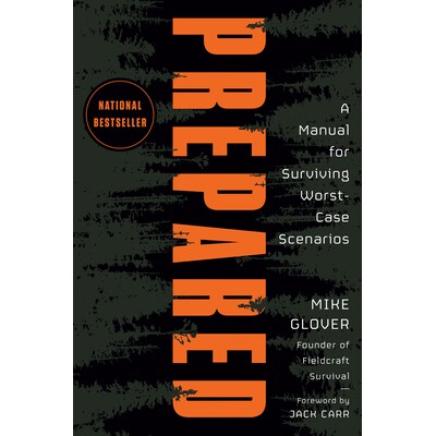 预订 Prepared: A Manual for Surviving Worst-Case Scenarios 准备好：应对*坏情况的手册: 9780593538142