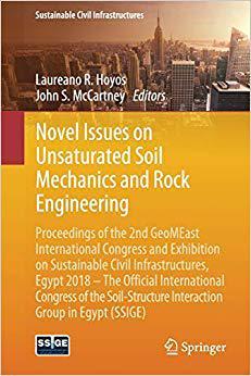 【预售】Novel Issues on Unsaturated Soil Mechanics and Rock Engineering