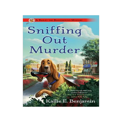 [预订]Sniffing Out Murder 9780593547359
