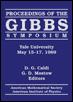 Gibbs 预订 The 9780821801574 Symposium