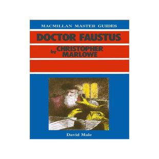 [预订]’Doctor Faustus’ 9780333379394