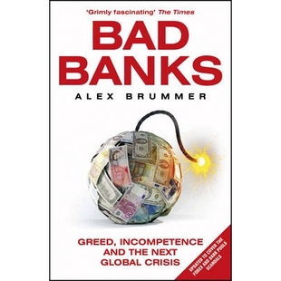 9781847941145 Banks 预订 Bad