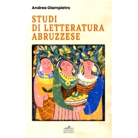 预订 Studi di letteratura abruzzese: 9791281176324