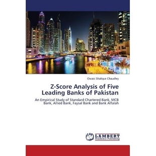 Analysis Pakistan 9783659306211 Banks Score Leading 预订 Five